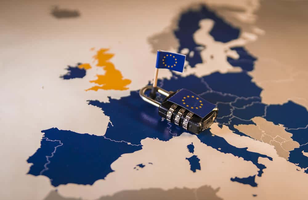 EU General Data Protection Regulation