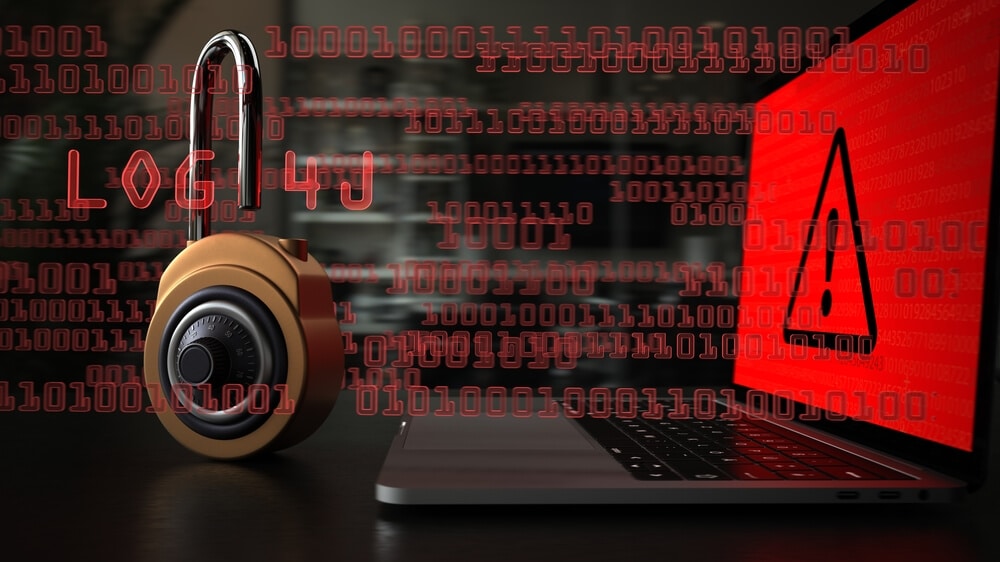 Log4j security attack