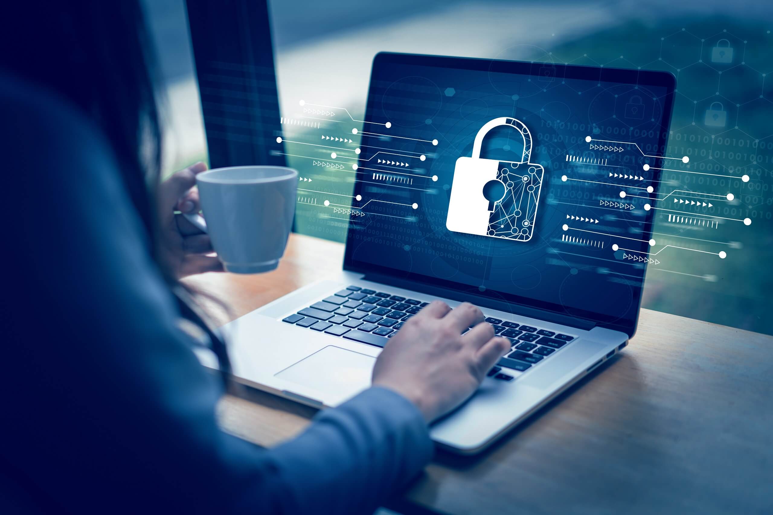 Antivirus Alert Protection Security