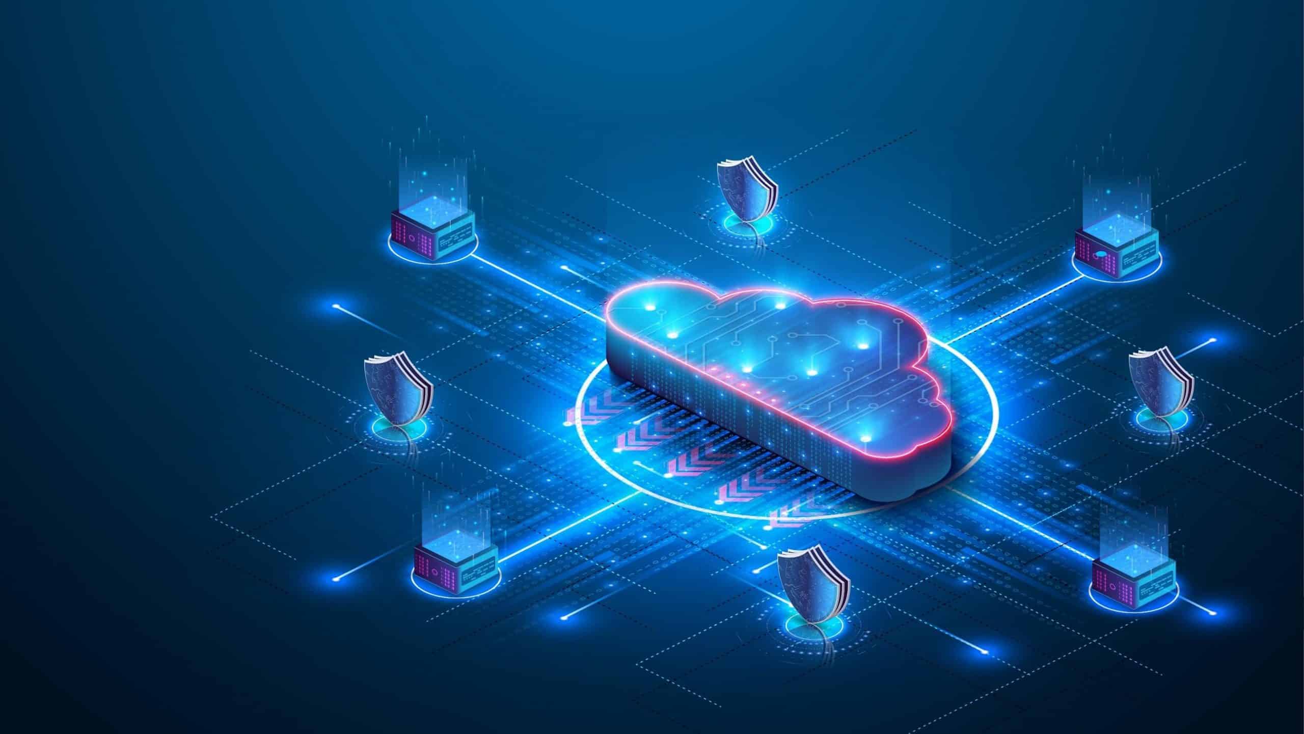 Cloud storage