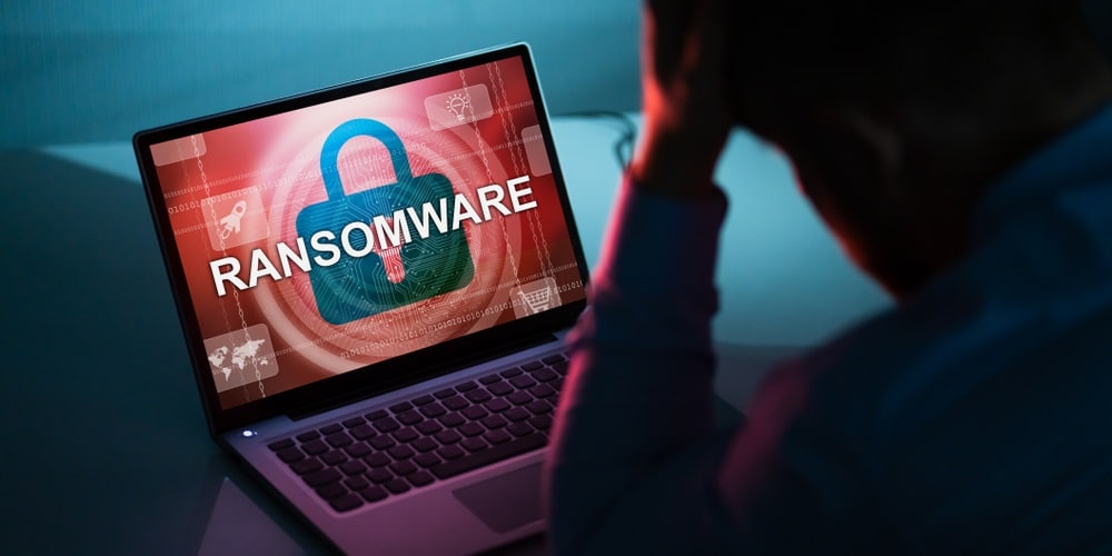 ransomware
