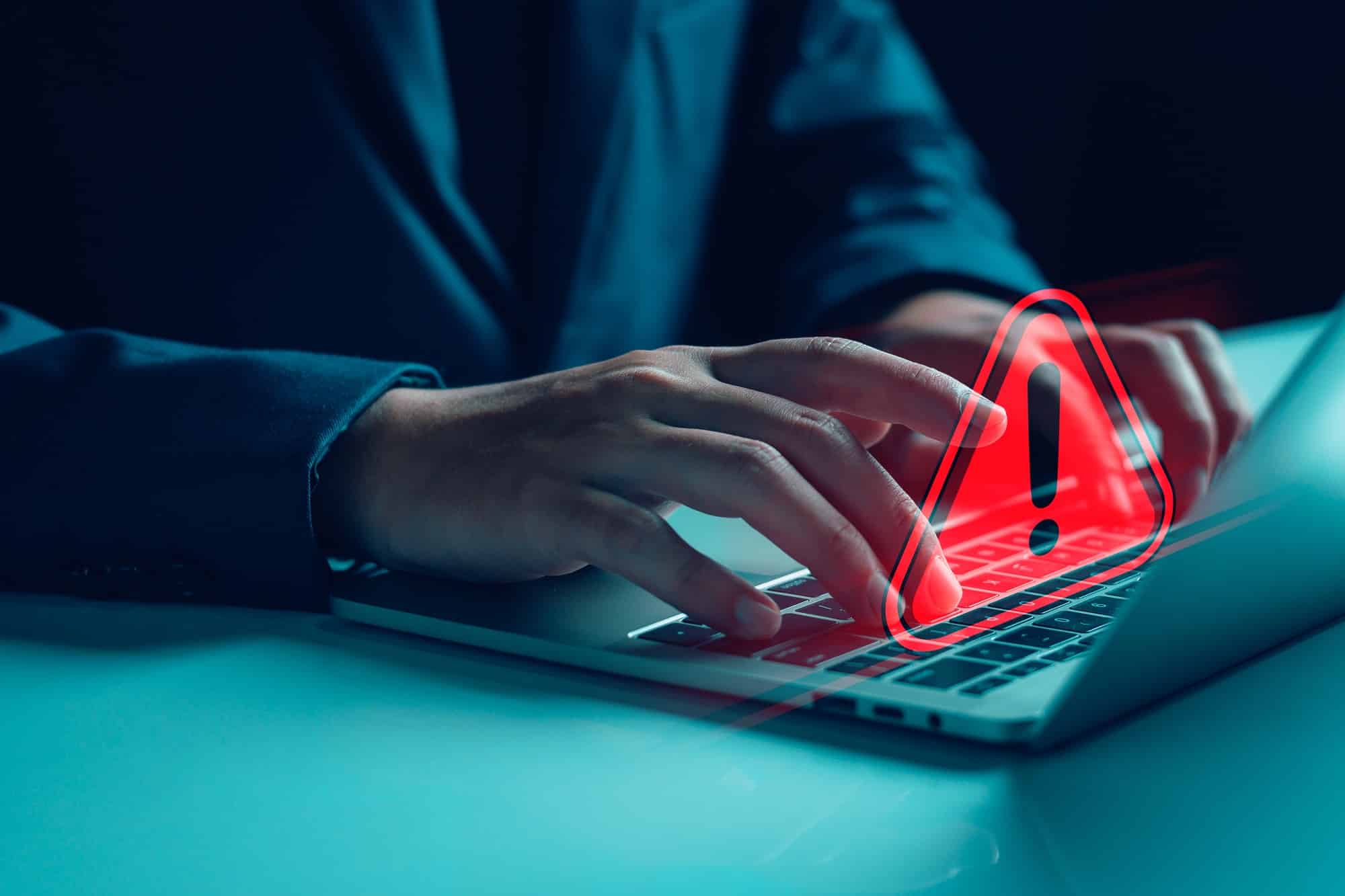 System Network External Threats And Internal Risks