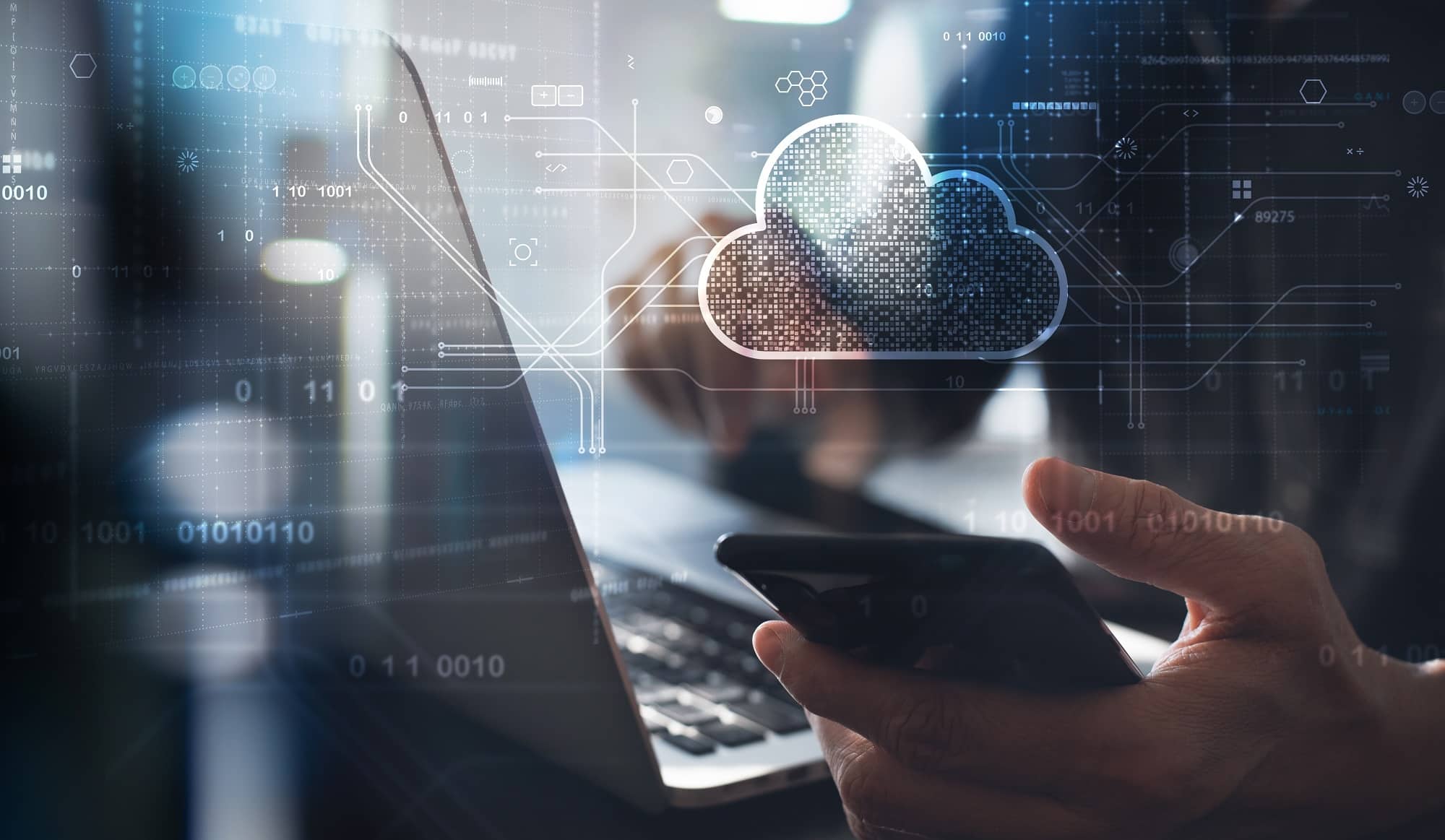 Data storage and backup, Edge computing technology