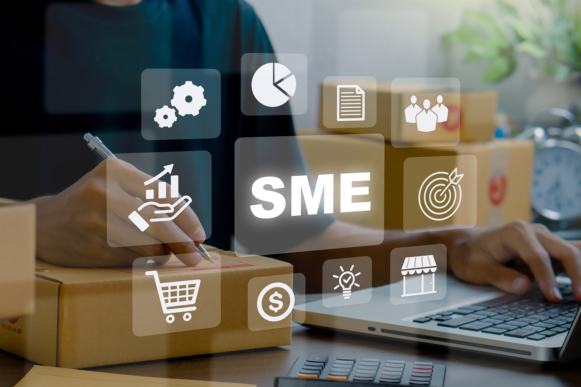 SME,Small and Medium-sized Enterprises