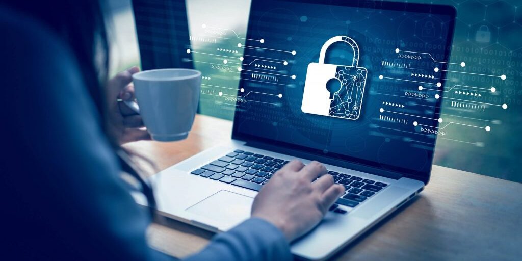 Antivirus Alert Protection Security
