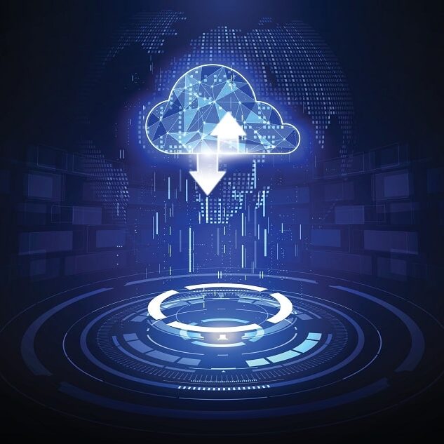 Cloud backup technology