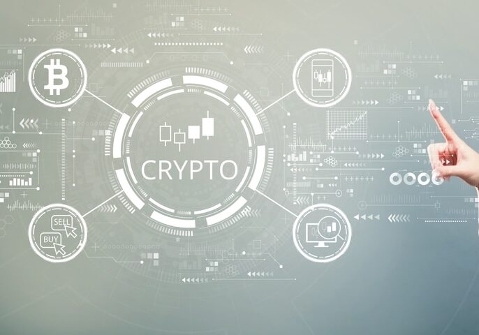 Crypto Trading theme