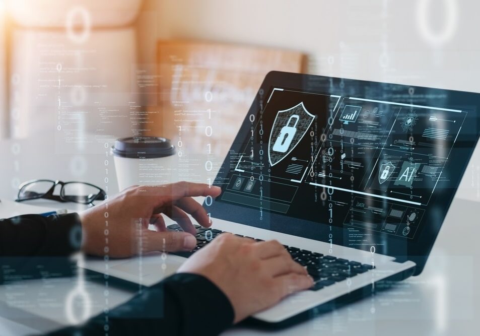 cyber security, information security, and encryption