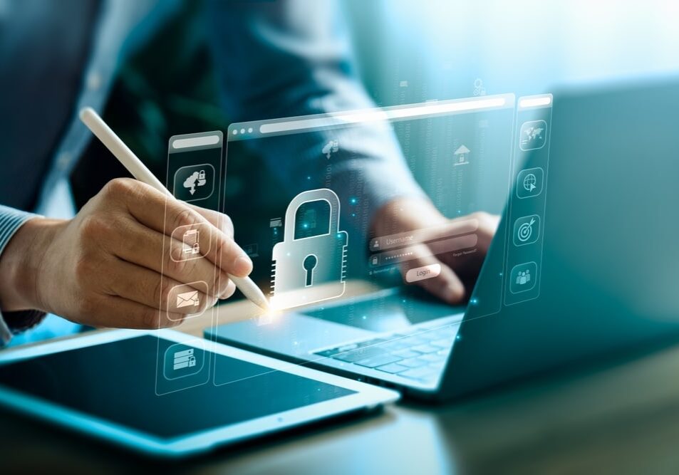 Cybersecurity,For,Business,In,The,Digital,Age,,Tech,Security,Online Cybersecurity for Business in the Digital Age