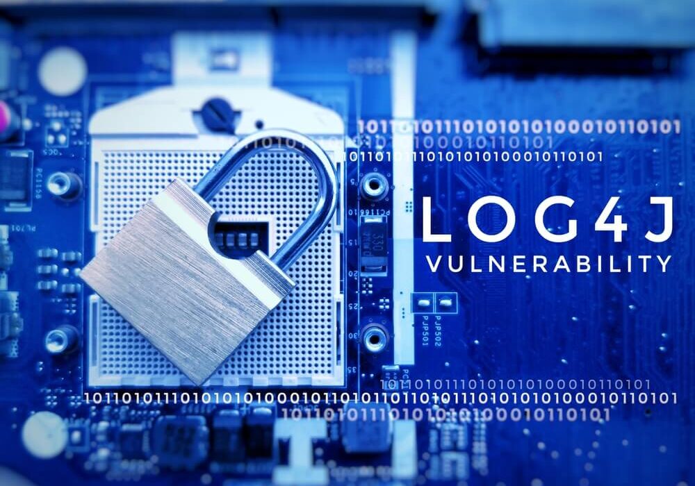 Log4j vulnerability