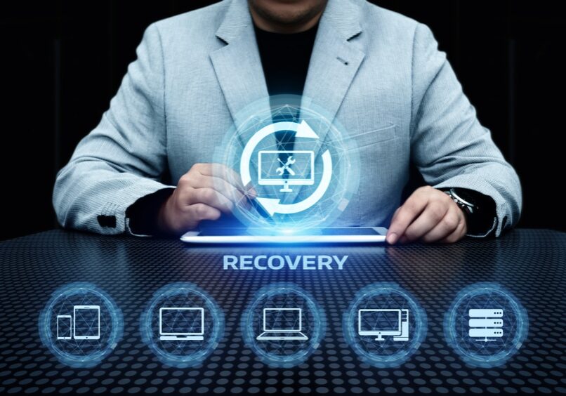 Recovery Data Backup Computer Internet Business Technology