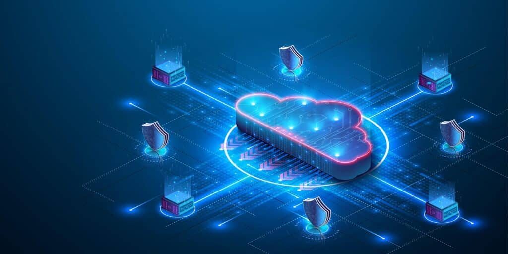 Cloud storage