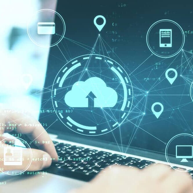 backup files in cloud
