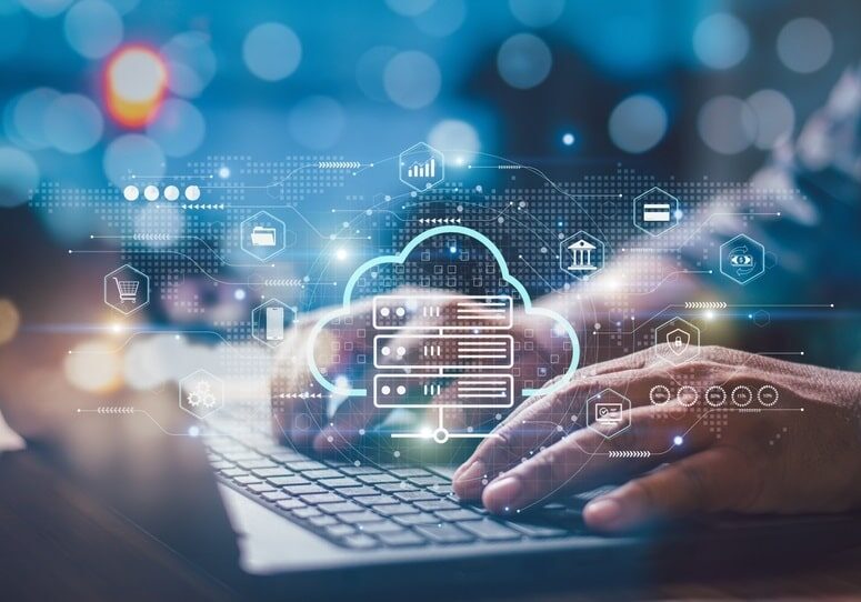 cloud computing online connecting to big data analytics
