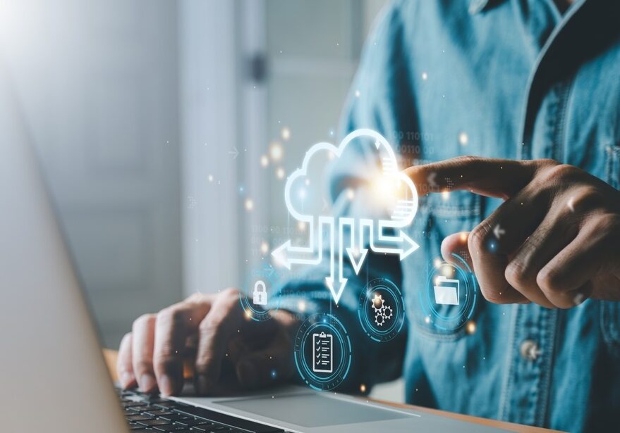 migrate data and corporate information into cloud technology for data security and back up as disaster recovery site