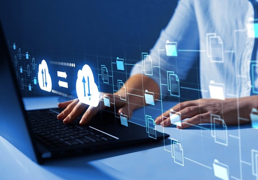Digital,System,For,Transferring,Documents.,Ftp(file,Transfer,Protocol),Files,Receiver Digital system for transferring documents