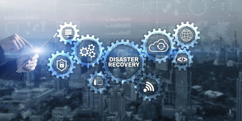 DIsaster recovery Backup Data protection