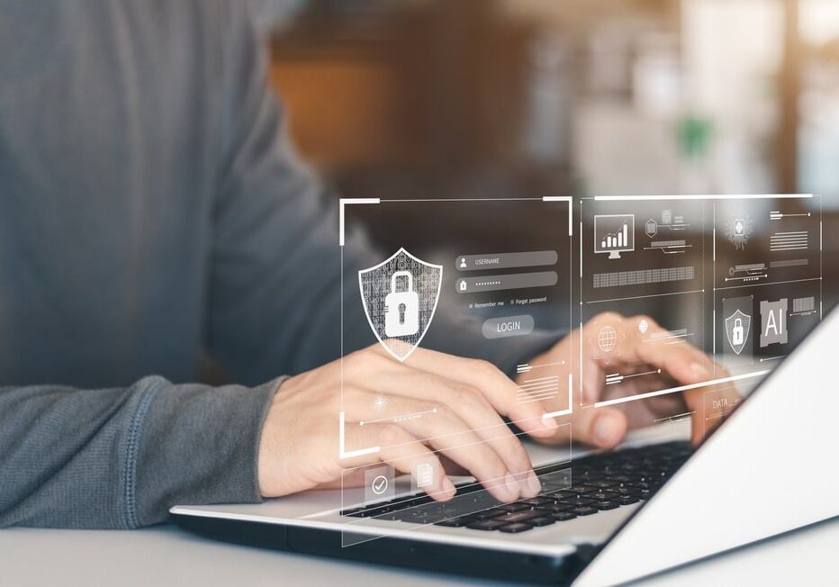 Cyber,Security,Internet,And,Networking,Concept.,Information,Security,And,Encryption, Cyber security internet and networking concept