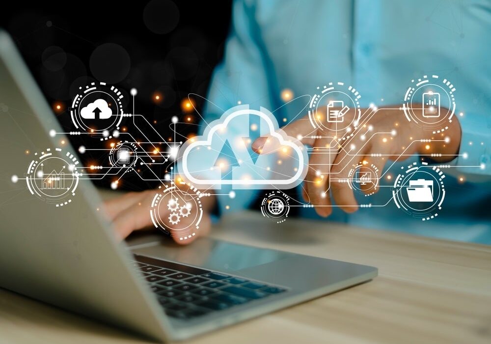 large online data in the cloud