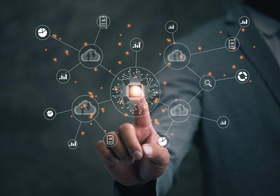 customer service management, cloud computing, smart industry