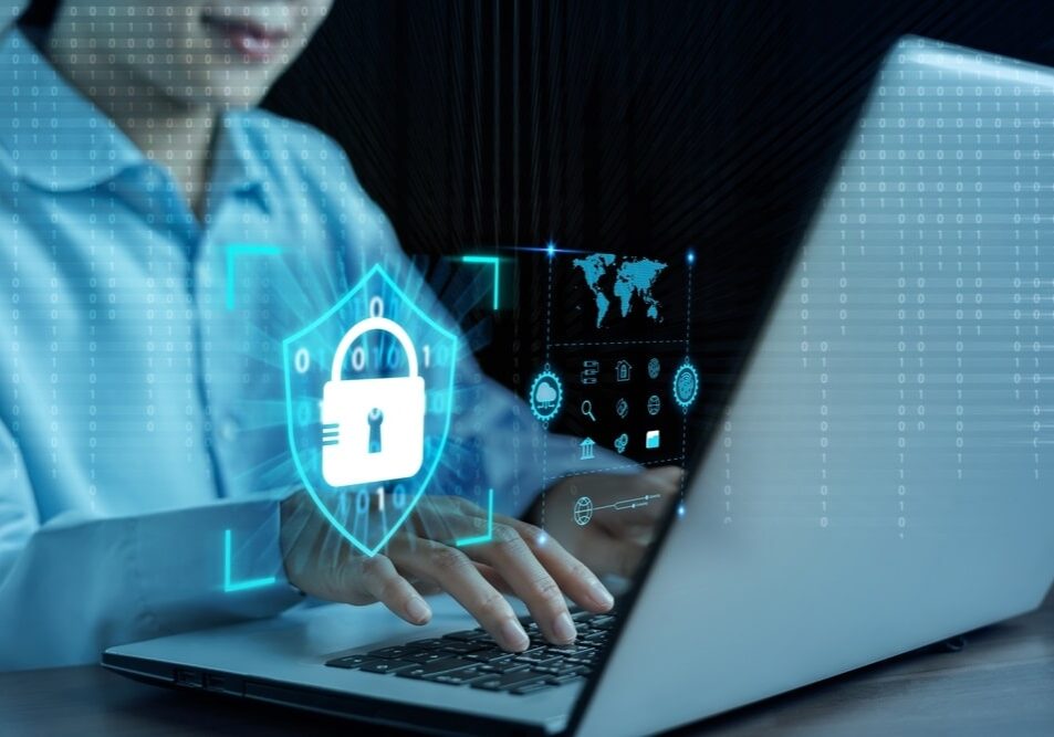 Cybersecurity privacy data protection and Internet network security Cybersecurity privacy data protection and Internet network security