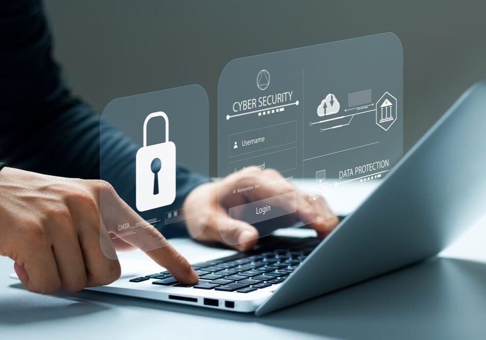 Cybersecurity,Concept,,User,Privacy,Security,And,Encryption,,Secure,Internet,Access Business security